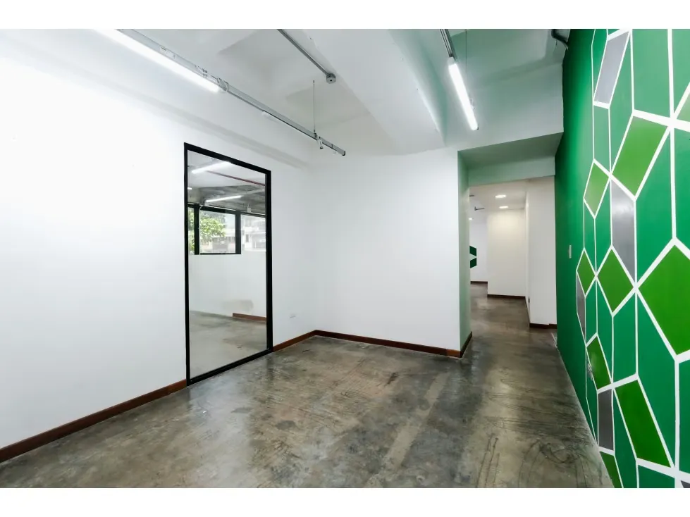 Se vende oficina 181m2 Torre Credicard El Bosque 6505 - 16