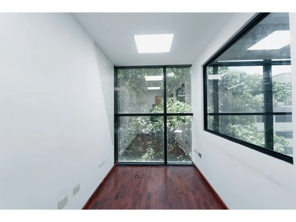 Se vende oficina 181m2 Torre Credicard El Bosque 6505 - 17