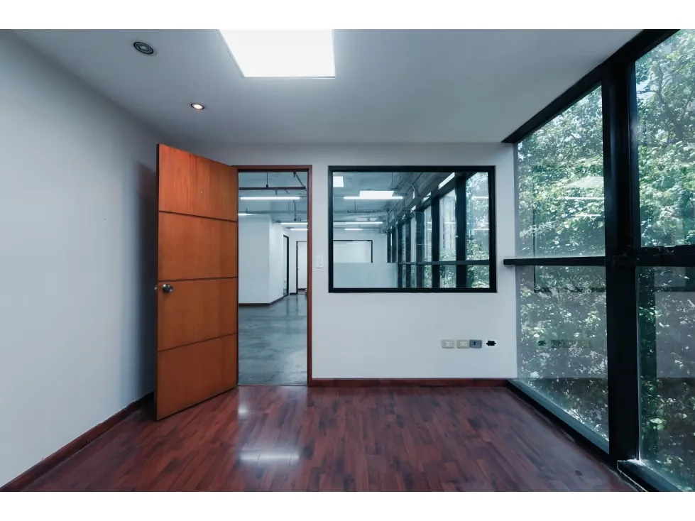Se vende oficina 181m2 Torre Credicard El Bosque 6505 - 19