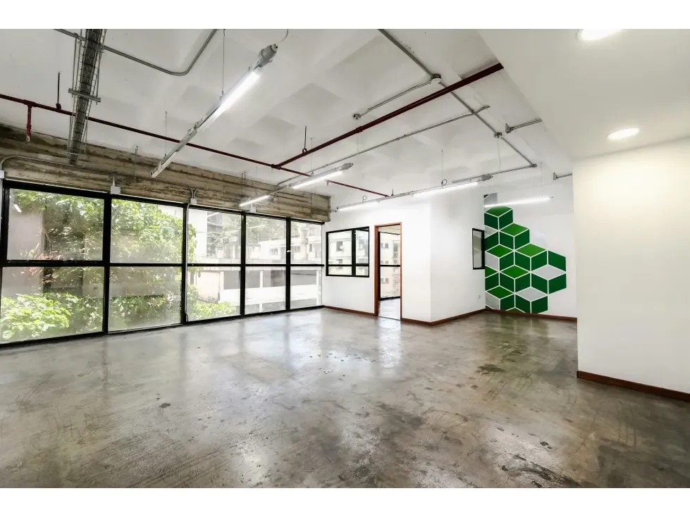 Se vende oficina 181m2 Torre Credicard El Bosque 6505 - 2