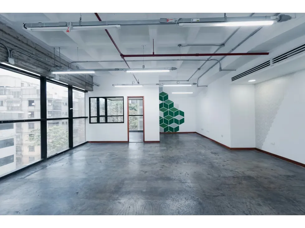 Se vende oficina 181m2 Torre Credicard El Bosque 6505 - 6