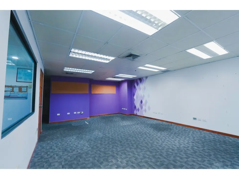 Se vende oficina 181m2 Torre Credicard El Bosque 6505 - 10