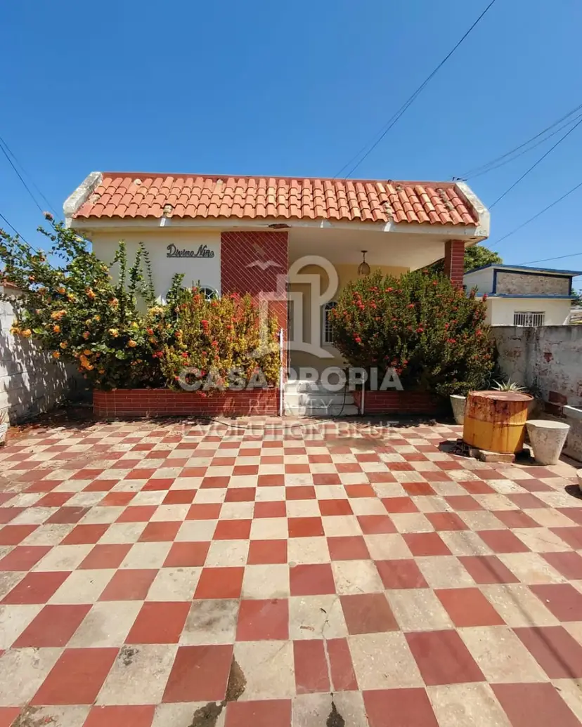 Casa en venta Sector los Haticos
