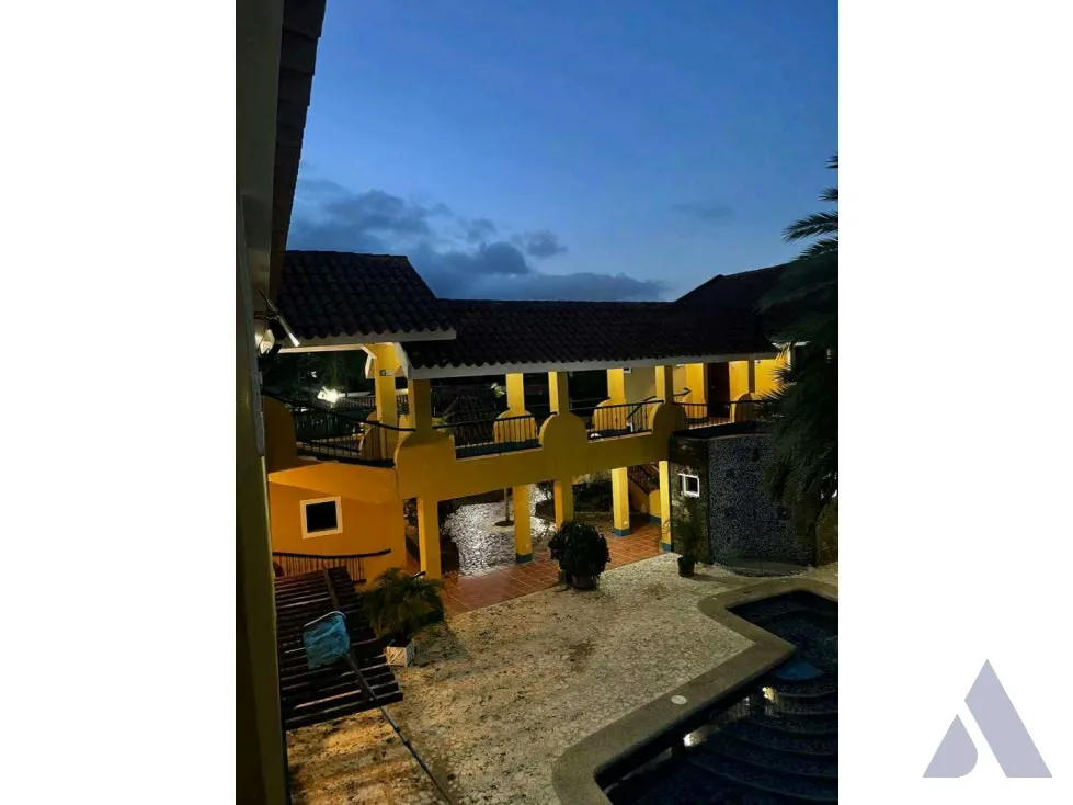 Vendo posada 3140m2 El Tirano Edo.Nueva Esparta 8073 - 2