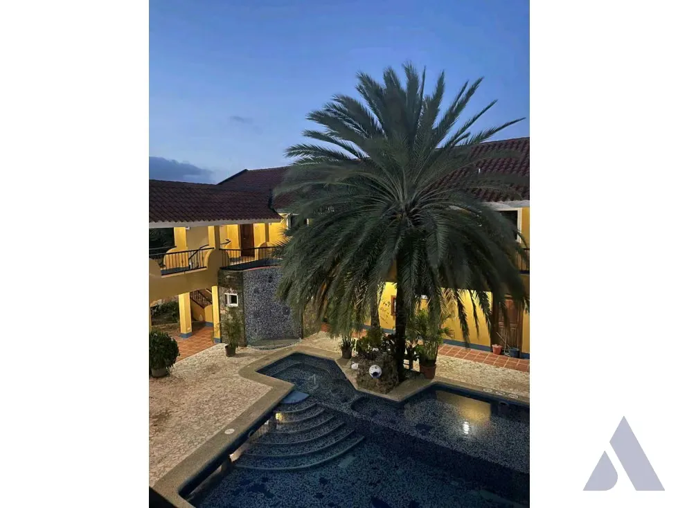 Vendo posada 3140m2 El Tirano Edo.Nueva Esparta 8073 - 7