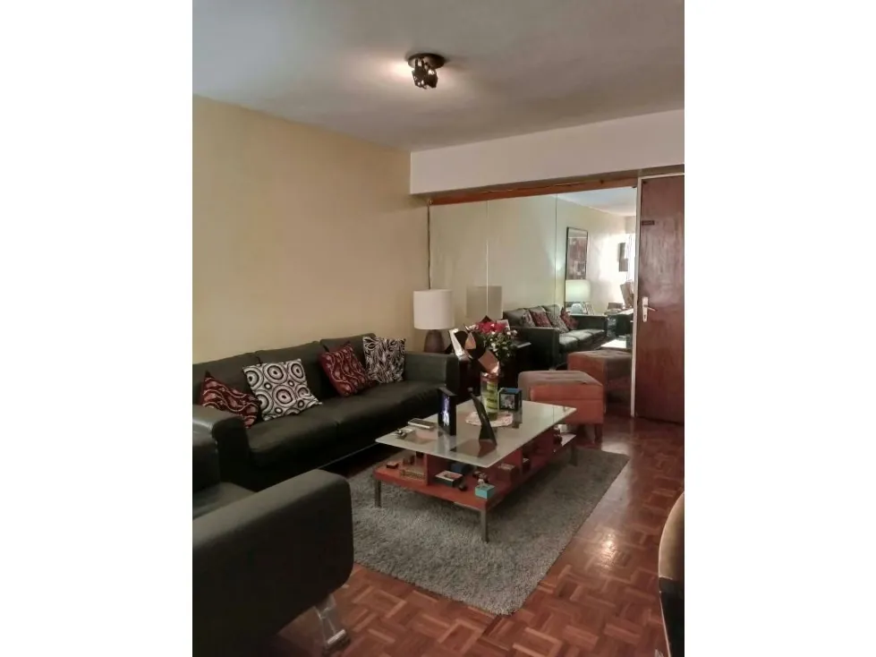 Hogar que tu familia merece! Amplio apto c/ Macaracuay 118m2