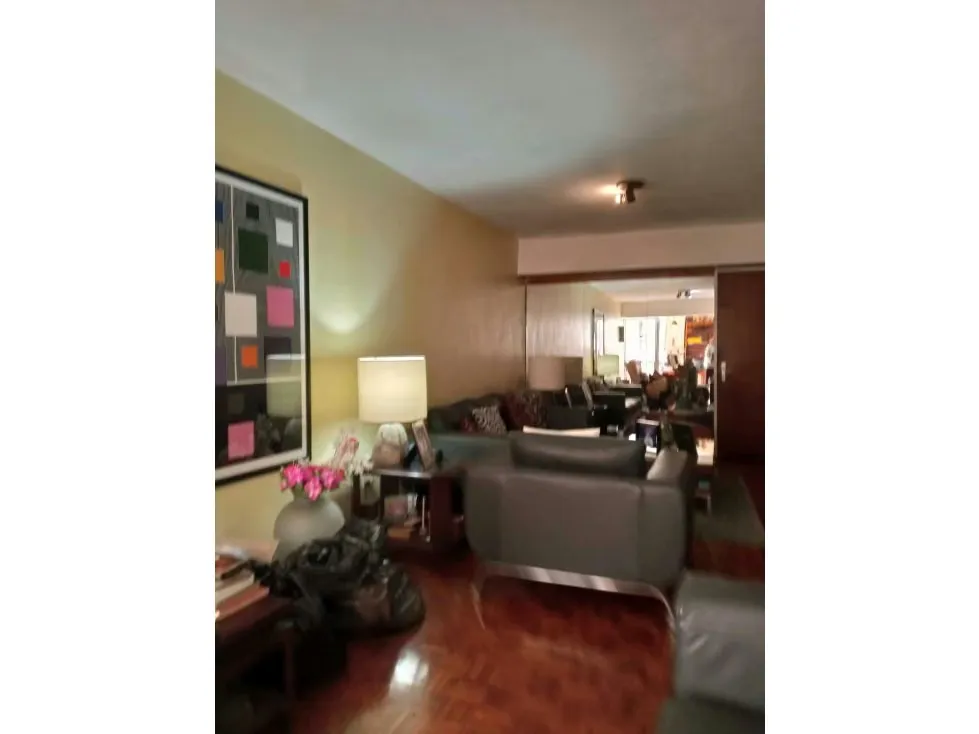 Hogar que tu familia merece! Amplio apto c/ Macaracuay 118m2 - 2