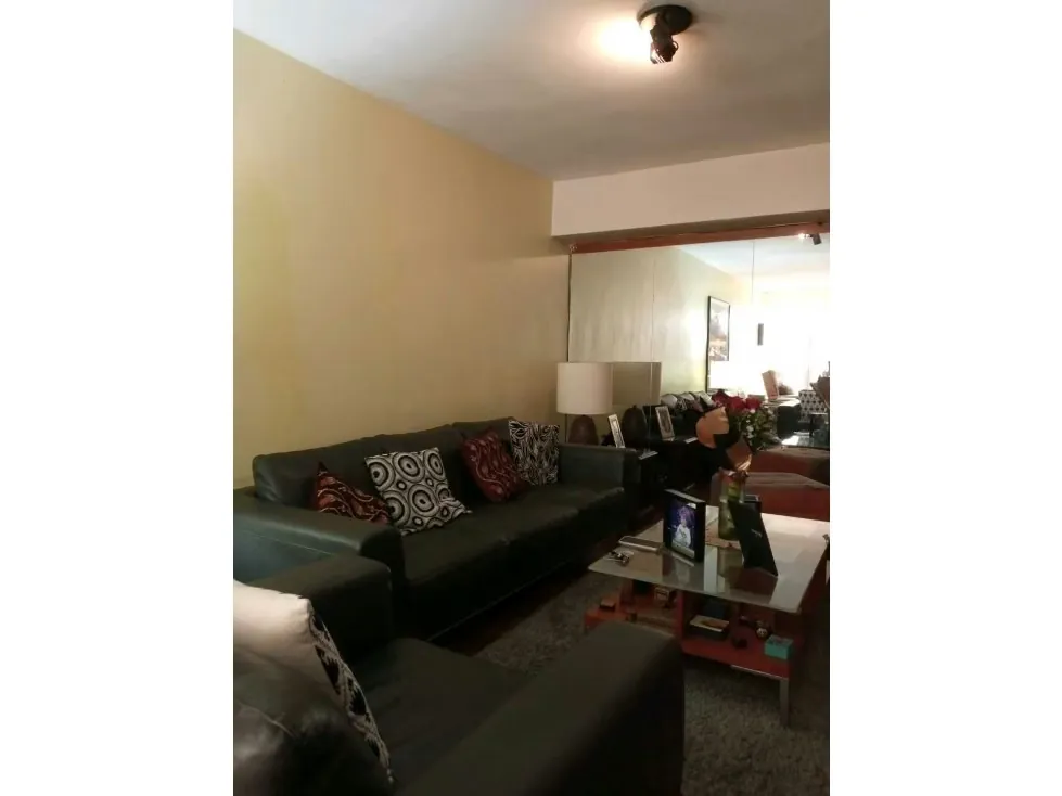 Hogar que tu familia merece! Amplio apto c/ Macaracuay 118m2 - 3
