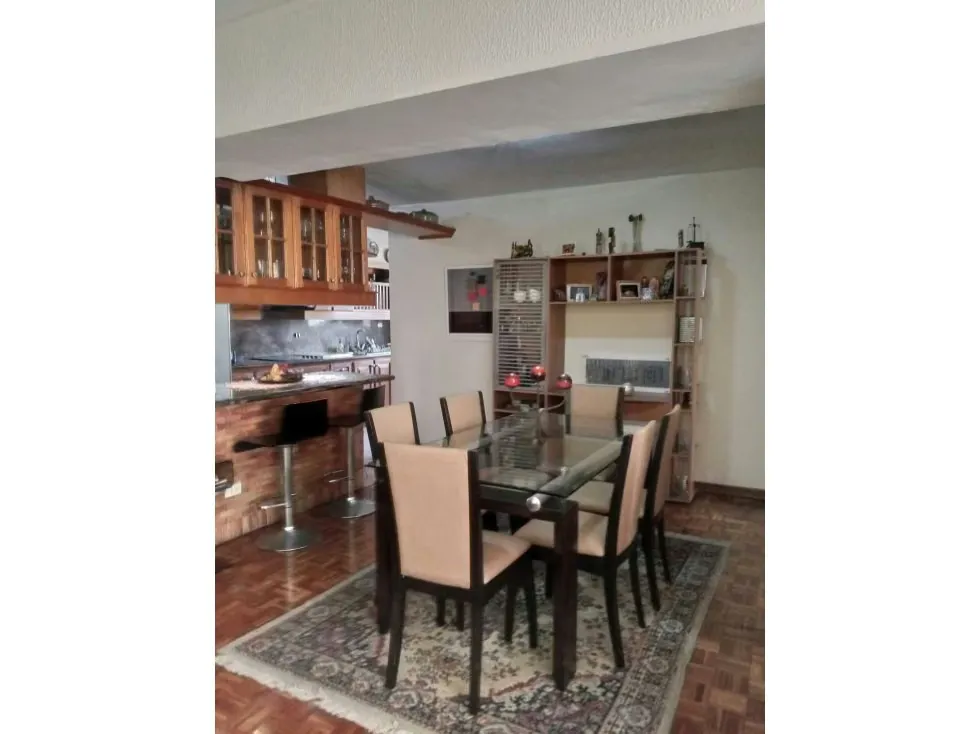 Hogar que tu familia merece! Amplio apto c/ Macaracuay 118m2 - 7