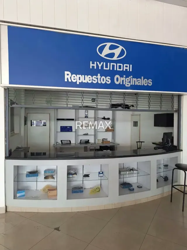 EN VENTA GALPON CONCESIONARIO EN PORLAMAR - 6