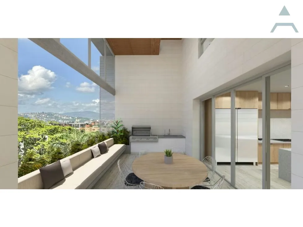 Se vende Apto PH duplex 380m² 4h+s/6b+s/5p Altamira