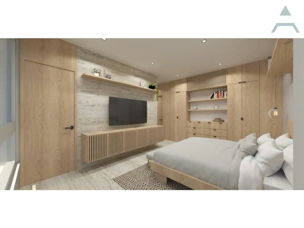 Se vende Apto PH duplex 380m² 4h+s/6b+s/5p Altamira - 36