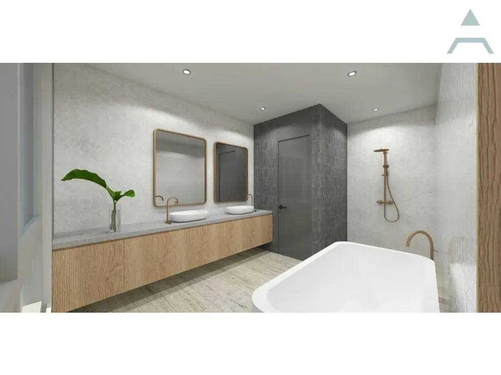 Se vende Apto PH duplex 380m² 4h+s/6b+s/5p Altamira - 47