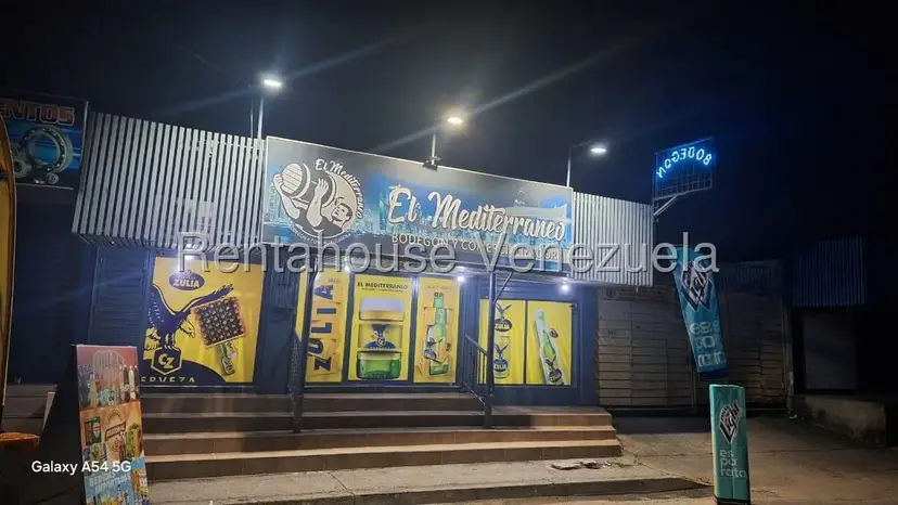Negocios y Empresas (Comercio) en Venta en Barrio Bolivar, Merida