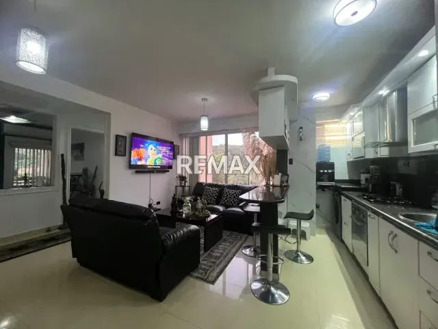 En venta impecable apartamento listo para habitar en Residencias Doral Country, Rincón Mañongo (Naguanagua). - 6