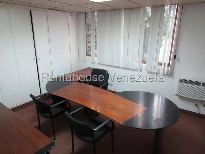 Oficina en Venta en Las Mercedes, Distrito Metropolitano - 11