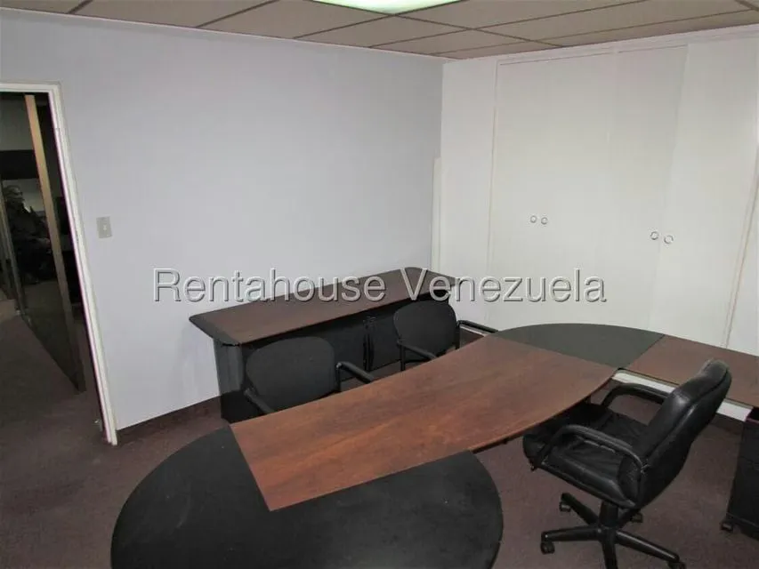 Oficina en Venta en Las Mercedes, Distrito Metropolitano - 12