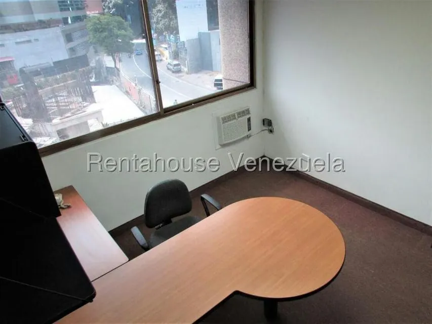 Oficina en Venta en Las Mercedes, Distrito Metropolitano - 16