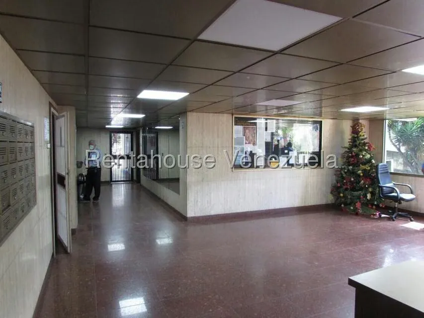 Oficina en Venta en Las Mercedes, Distrito Metropolitano - 4