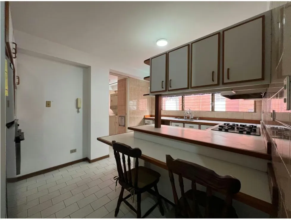 Se alquila Apto 209m² 3h+s/3b/3p La Castellana - 11