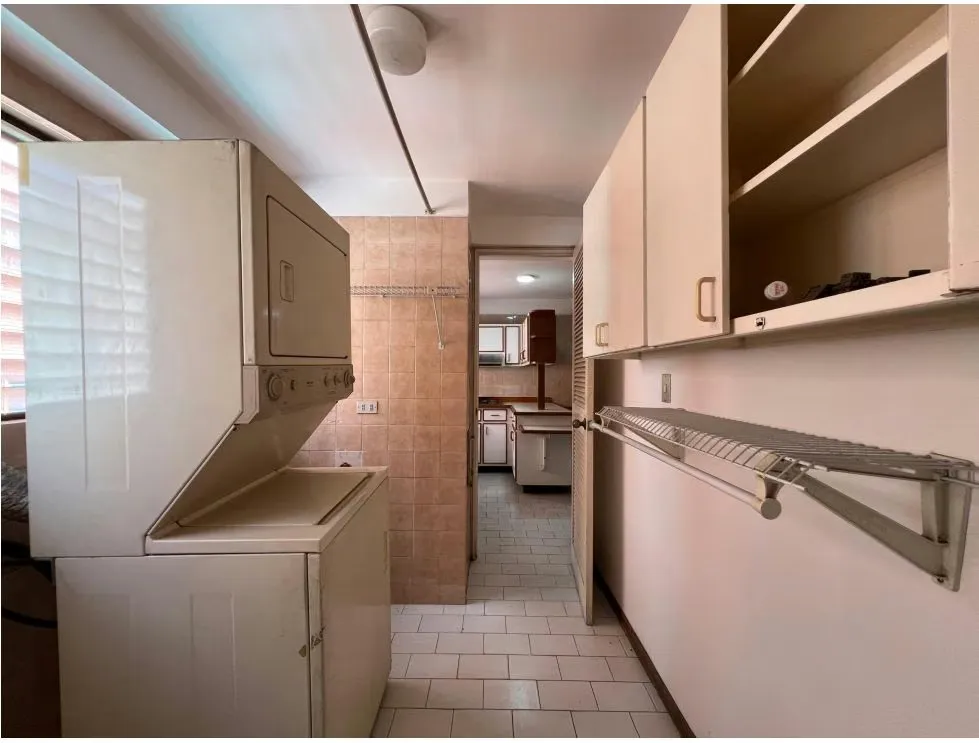 Se alquila Apto 209m² 3h+s/3b/3p La Castellana - 30