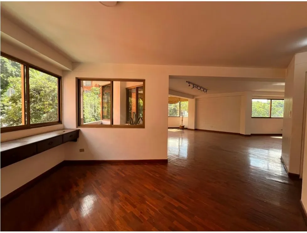 Se alquila Apto 209m² 3h+s/3b/3p La Castellana - 4