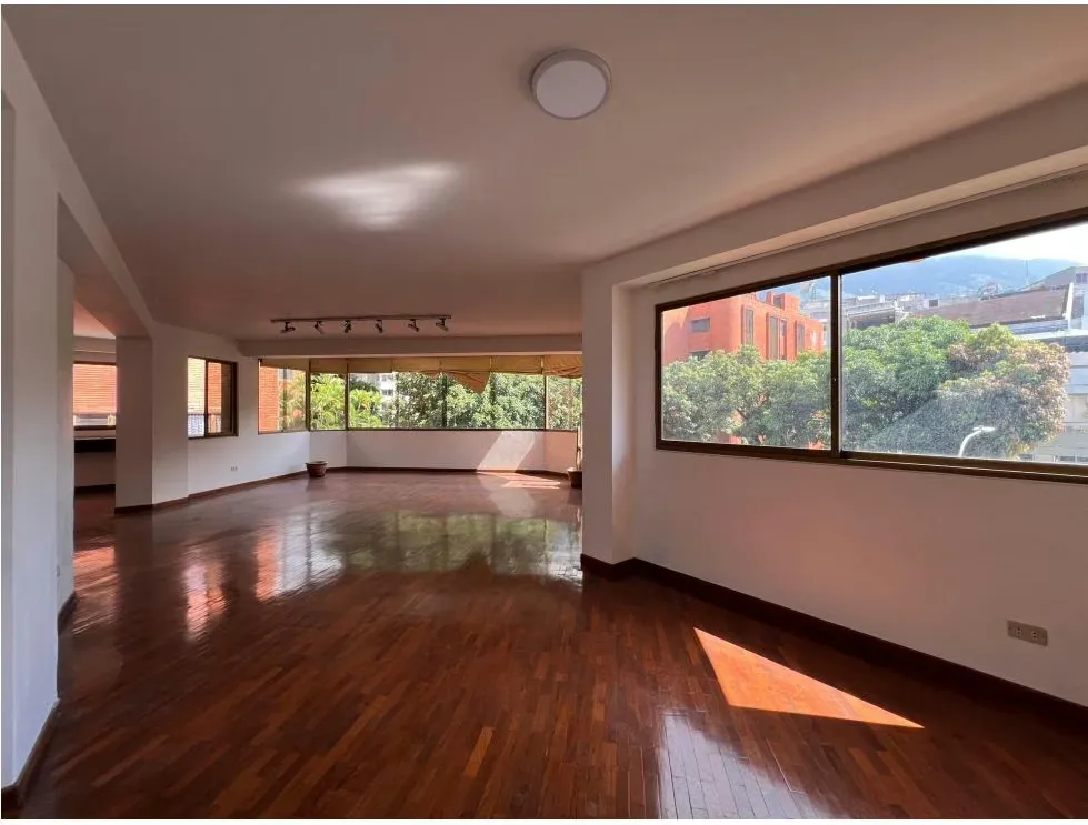 Se alquila Apto 209m² 3h+s/3b/3p La Castellana - 6