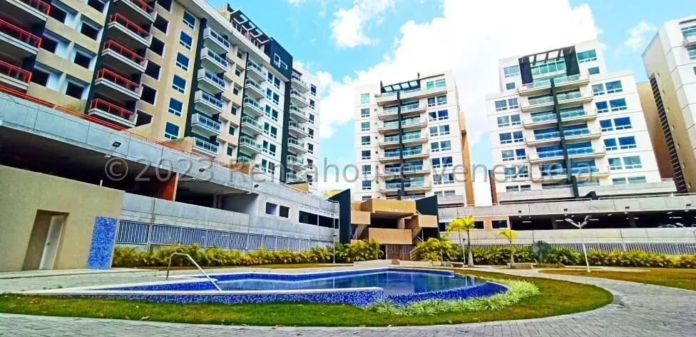 Apartamento (1 Nivel) en Venta en La Lagunita Country Club, Distrito Metropolitano - 24