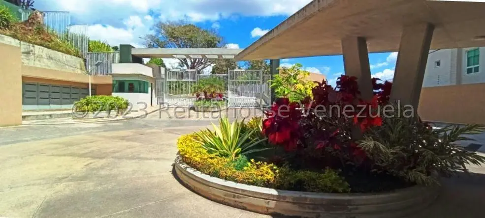Apartamento (1 Nivel) en Venta en La Lagunita Country Club, Distrito Metropolitano - 3