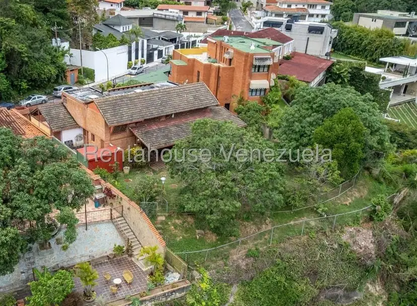 Casa (1 Nivel) en Venta en Colinas del Tamanaco, Distrito Metropolitano