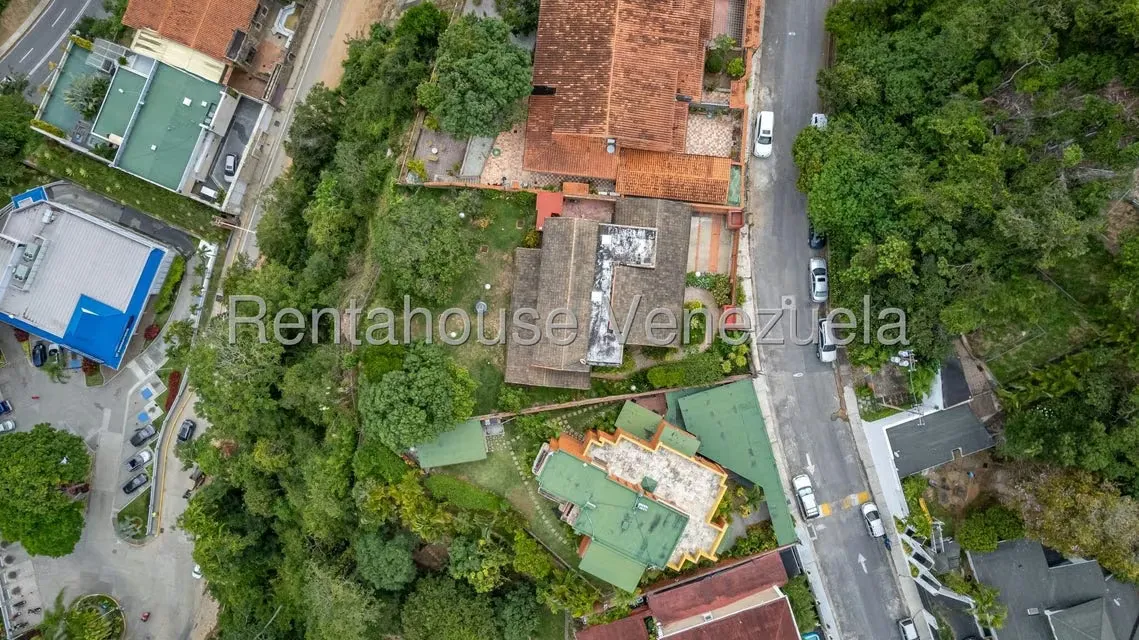 Casa (1 Nivel) en Venta en Colinas del Tamanaco, Distrito Metropolitano - 18