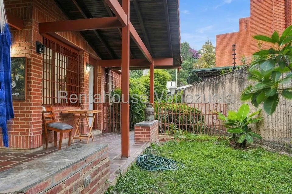Casa (1 Nivel) en Venta en Colinas del Tamanaco, Distrito Metropolitano - 20