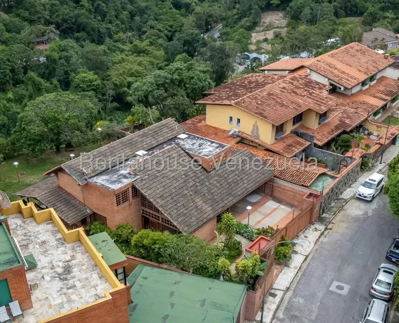 Casa (1 Nivel) en Venta en Colinas del Tamanaco, Distrito Metropolitano - 3