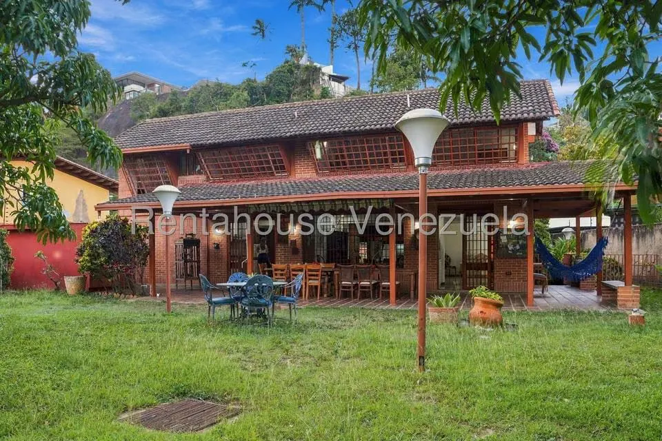 Casa (1 Nivel) en Venta en Colinas del Tamanaco, Distrito Metropolitano - 21