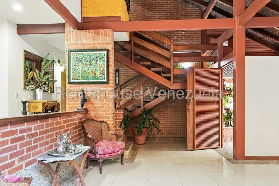 Casa (1 Nivel) en Venta en Colinas del Tamanaco, Distrito Metropolitano - 28