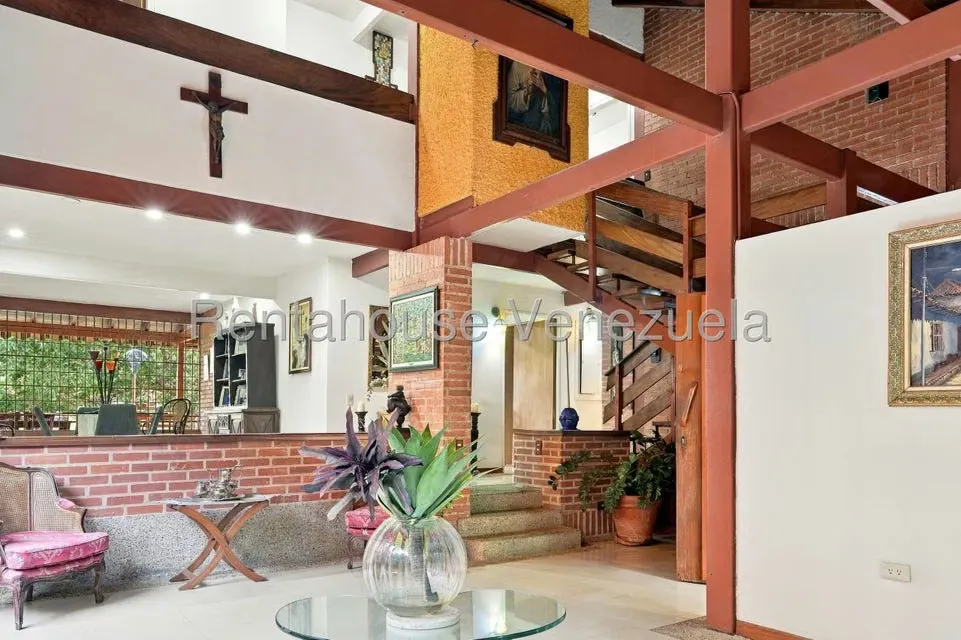 Casa (1 Nivel) en Venta en Colinas del Tamanaco, Distrito Metropolitano - 30