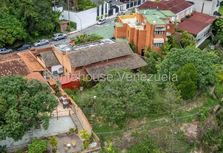 Casa (1 Nivel) en Venta en Colinas del Tamanaco, Distrito Metropolitano - 4