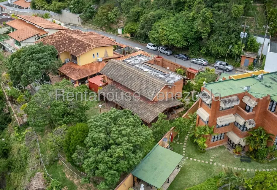 Casa (1 Nivel) en Venta en Colinas del Tamanaco, Distrito Metropolitano - 5