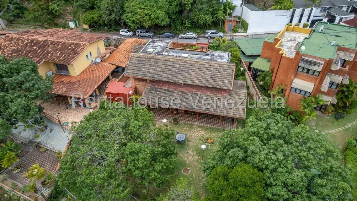 Casa (1 Nivel) en Venta en Colinas del Tamanaco, Distrito Metropolitano - 7