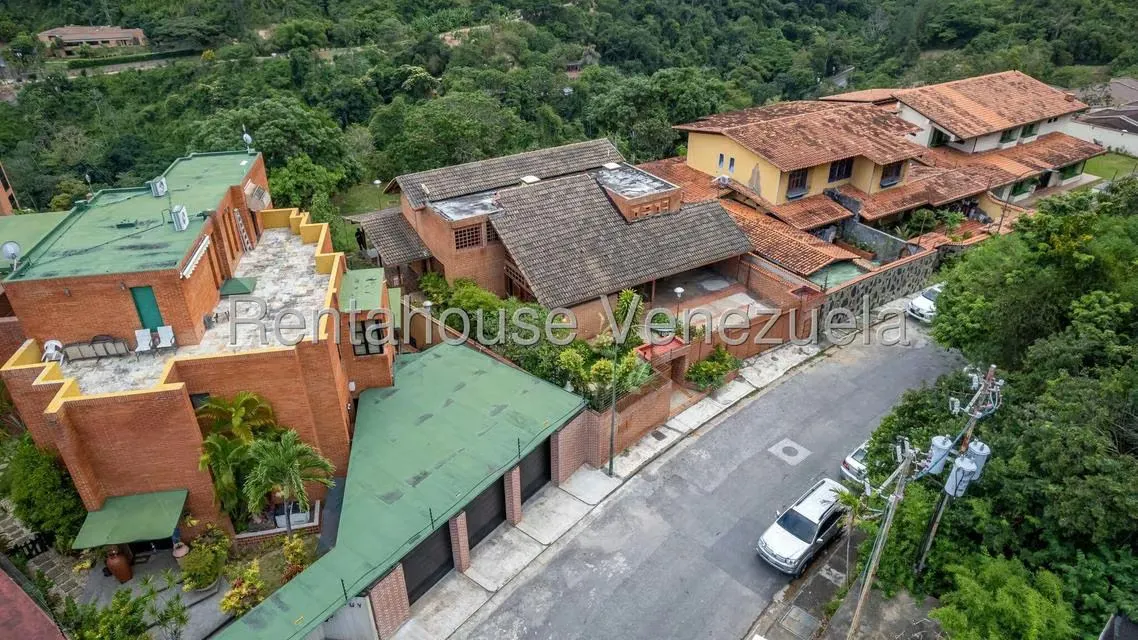 Casa (1 Nivel) en Venta en Colinas del Tamanaco, Distrito Metropolitano - 9