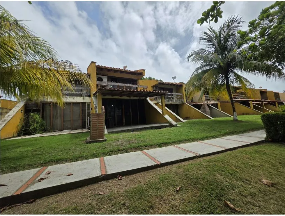 Vendo apatamento duplex 108m2 Rio Chico, Laguna Grande 1613