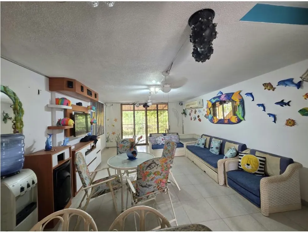 Vendo apatamento duplex 108m2 Rio Chico, Laguna Grande 1613 - 15