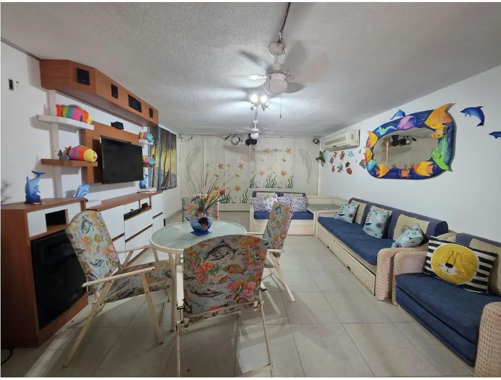 Vendo apatamento duplex 108m2 Rio Chico, Laguna Grande 1613 - 16