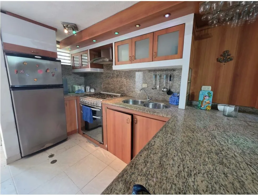 Vendo apatamento duplex 108m2 Rio Chico, Laguna Grande 1613 - 19