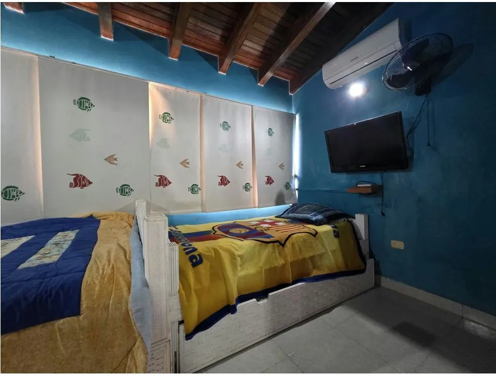 Vendo apatamento duplex 108m2 Rio Chico, Laguna Grande 1613 - 24