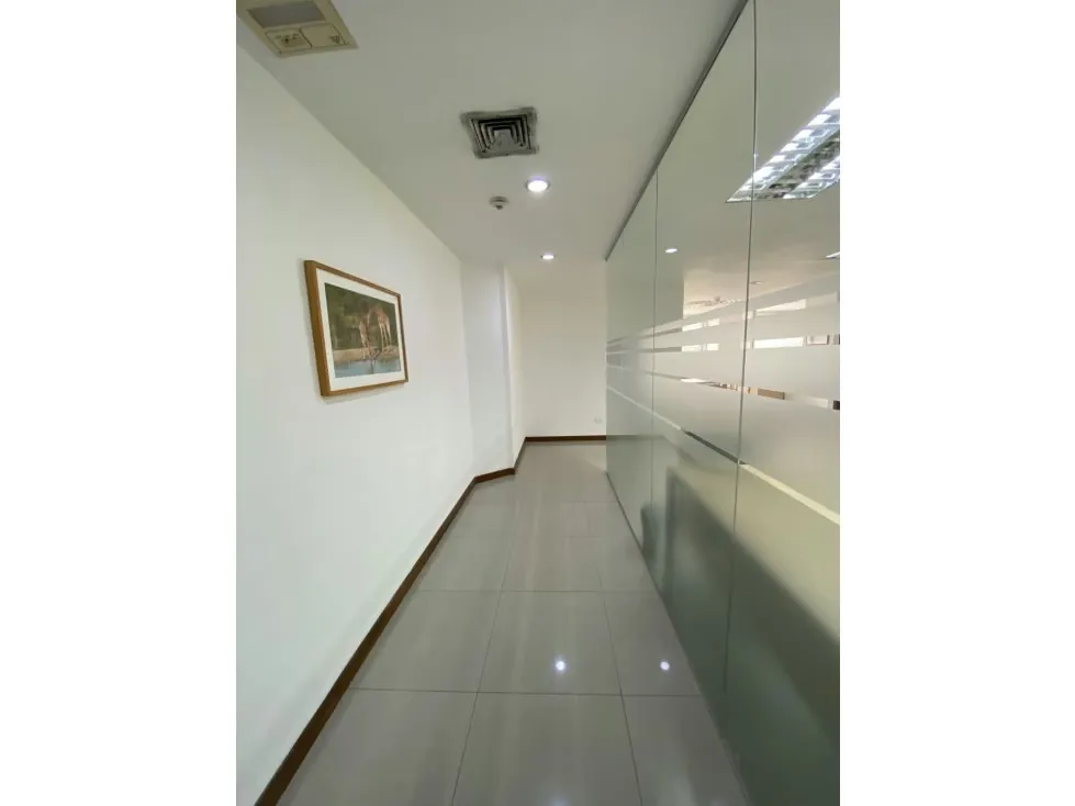 OFICINA EN ALQUILER 120 M2 - URB. LOS RUICES - 2