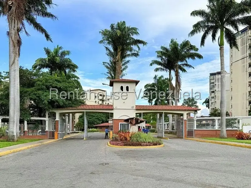 Apartamento (1 Nivel) en Alquiler en Metropolitano Javier, Lara