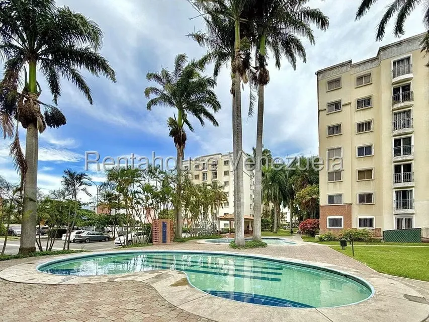 Apartamento (1 Nivel) en Alquiler en Metropolitano Javier, Lara - 27