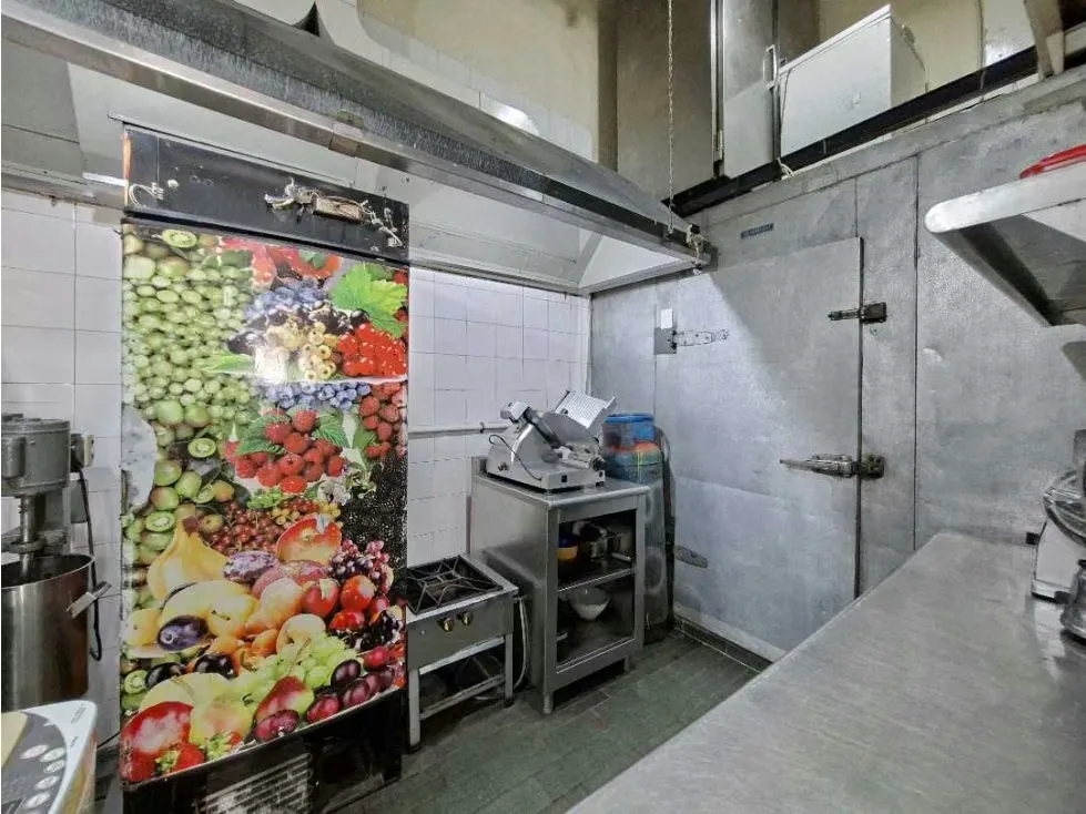 FONDO DE COMERCIO EN VENTA UBICADO EN EL PUEBLO DE BARUTA /EQUIPADO - 11