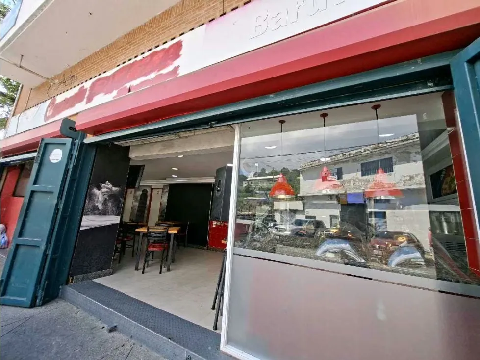 FONDO DE COMERCIO EN VENTA UBICADO EN EL PUEBLO DE BARUTA /EQUIPADO - 5